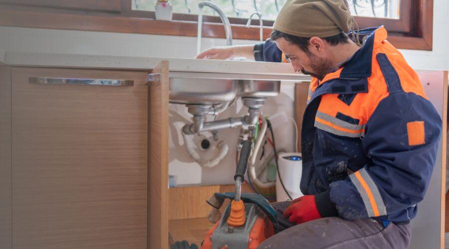 Local expert plumbing services in Arlington, AZ